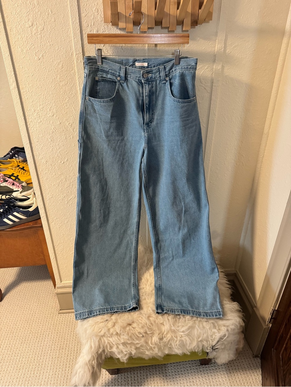 Cinch Baggy Carpenter Jeans - never worn